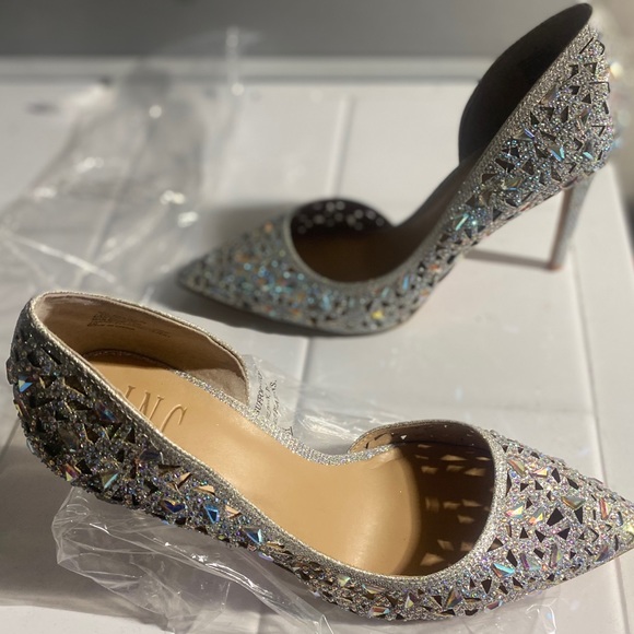 Beautiful shoes for wedding, elegant - Picture 2 of 4